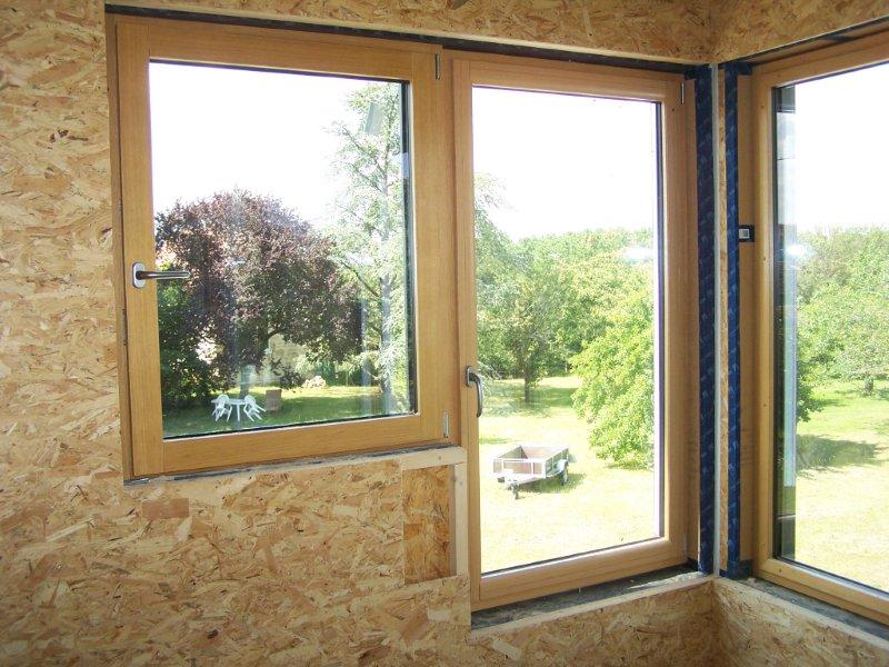 Surélévation à Château-Larcher (86)